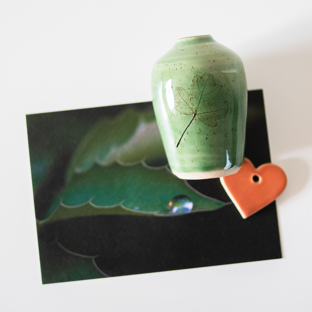 Handgemaakt wensvaasje: een betekenisvol cadeau