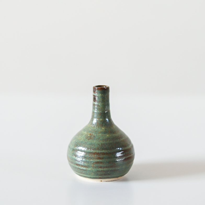 Minivaasje 1 Steffie van den Akker Keramiek & Fotografie Maastricht