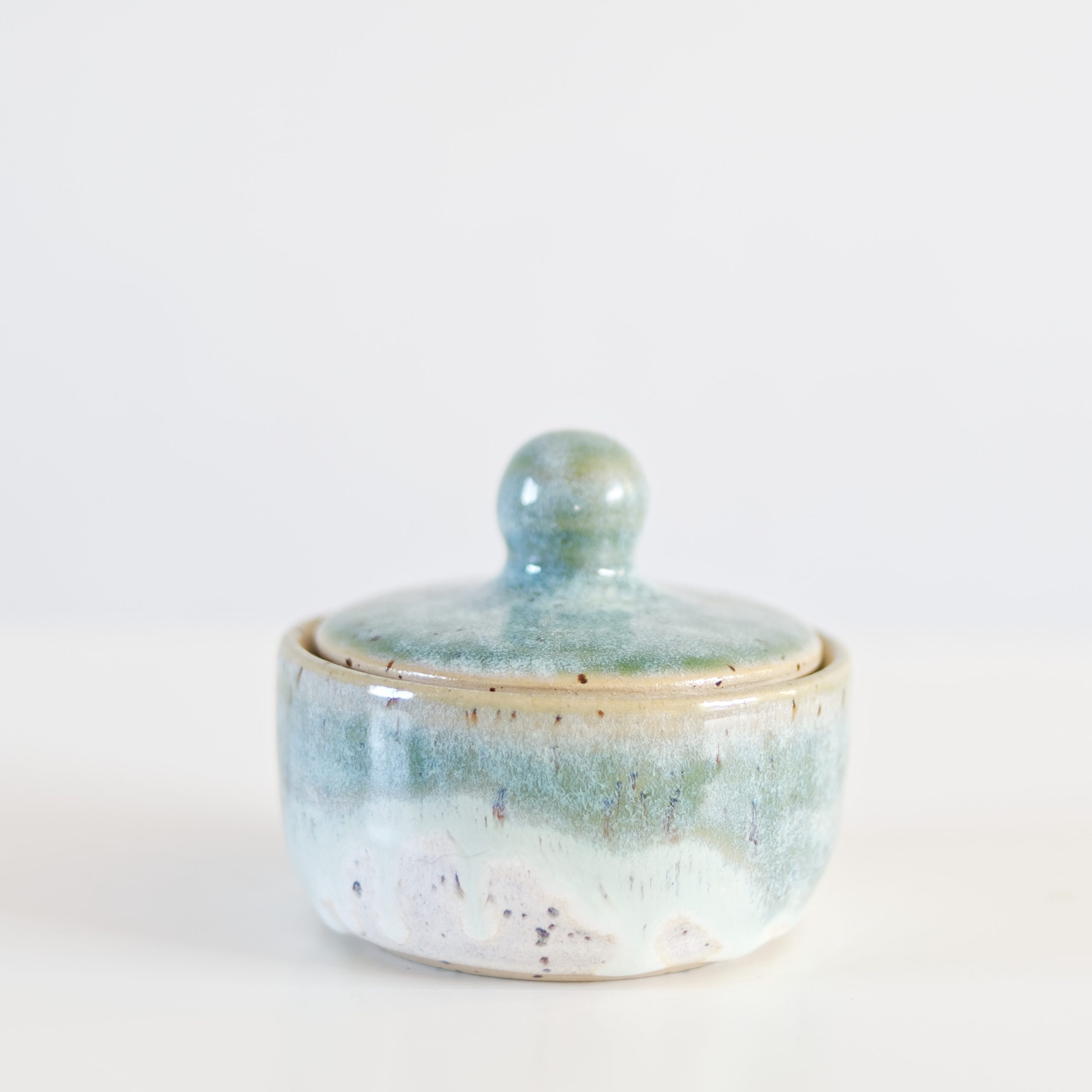 Azure Haven Pot 1 Handgemaakte Keramiek Maastricht