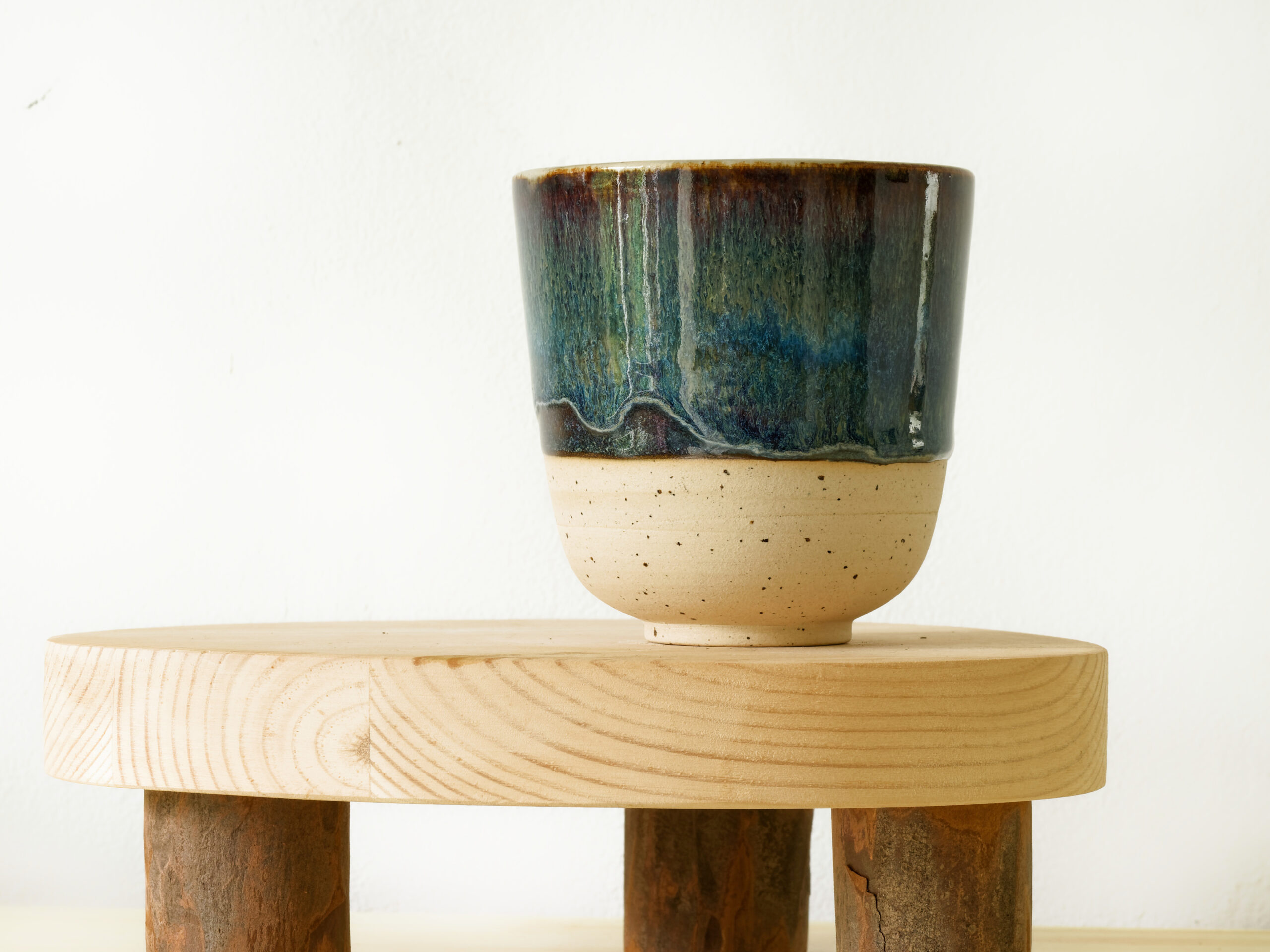 Mug 1 Handgemaakte Keramieken mok