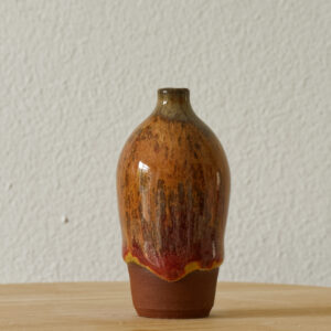 Minivaasje Steffie van den Akker Keramiek & Fotografie Maastricht