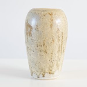 Steffie van den Akker Keramiek Maastricht Sandstone vaas handgemaakt