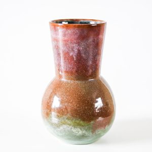 Handgedraaide keramieken Orion Vaas uit de Nebula-serie.