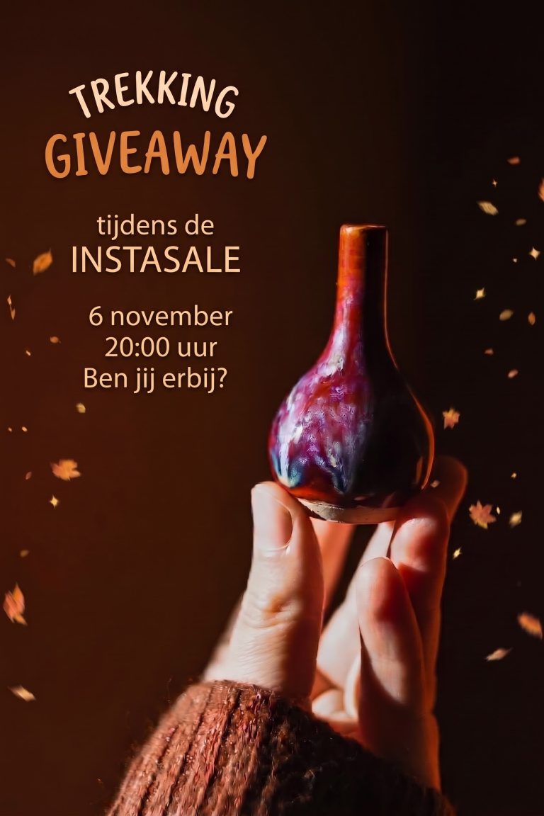 Keramiek Giveaway